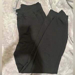 Zamora High Waisted Joggers